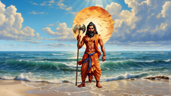 Parashurama Avatar 1