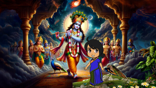 Krishna Avatar 1